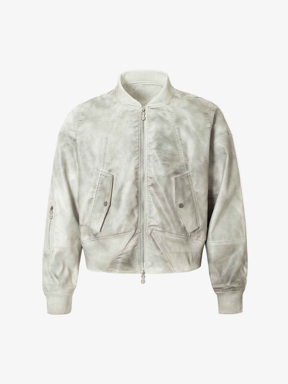 Jacket Wasteland
