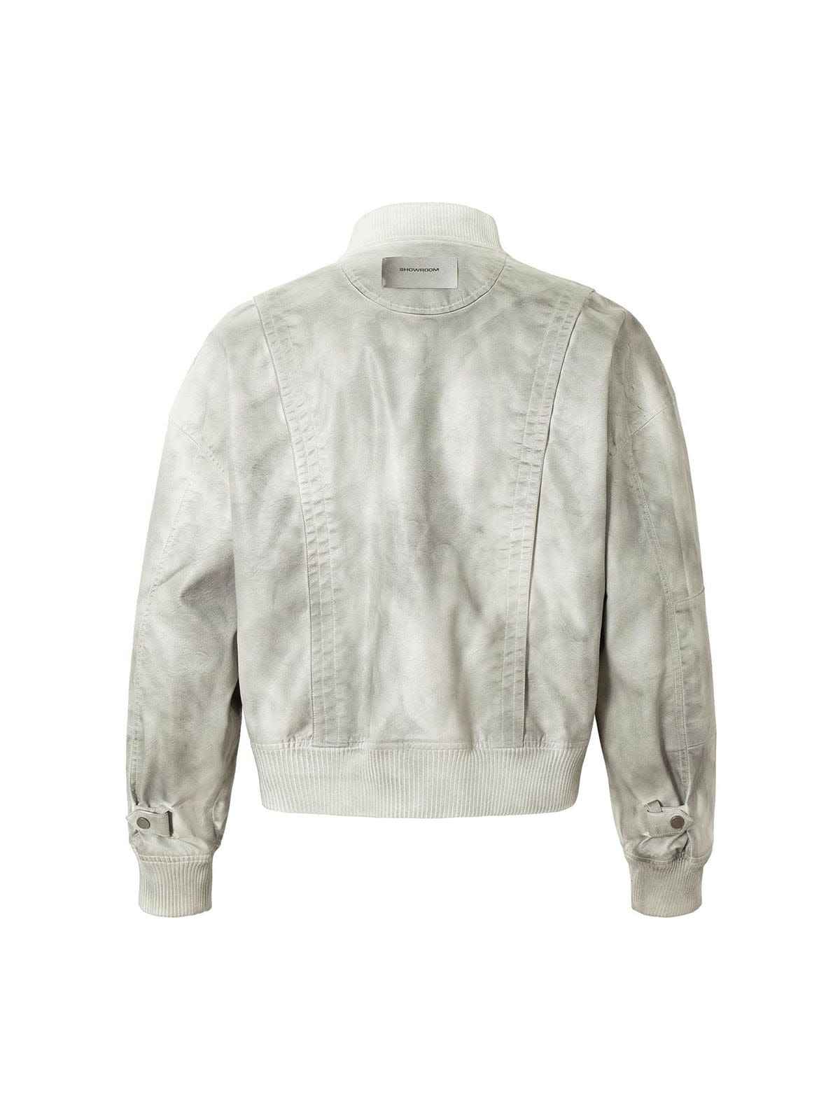 Jacket Wasteland