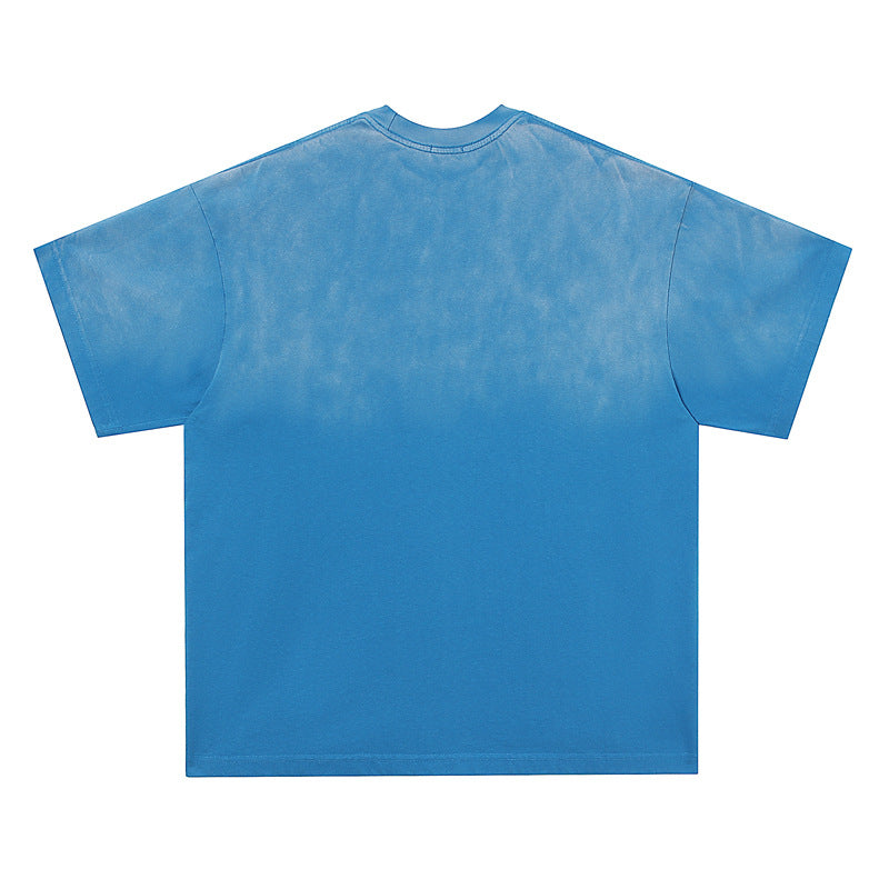 Y2K Butterfly Print | Graphic Tee - Luxuryurbanwear