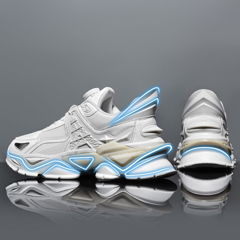 ARMAGEDDON ’Holy Grail' T84 Sneakers - Luxuryurbanwear