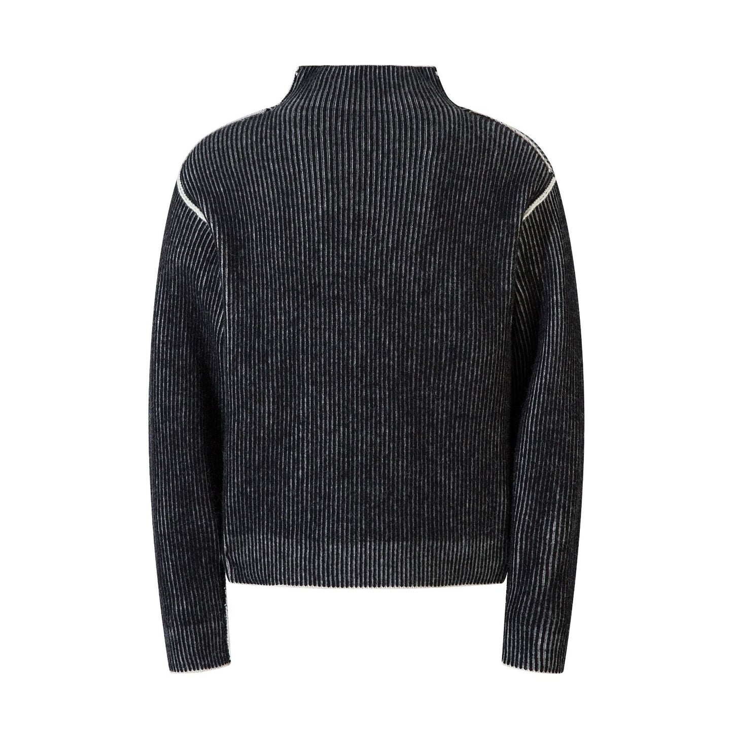 Double Sided Wearable | Gothic Sweater - Luxuryurbanwear