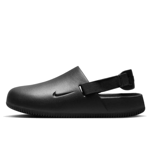 Nike Calm Mens Mules (FD5130-001Black/Black) Size 13