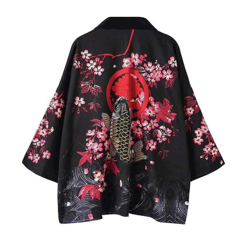 Urban Japanese Kimono