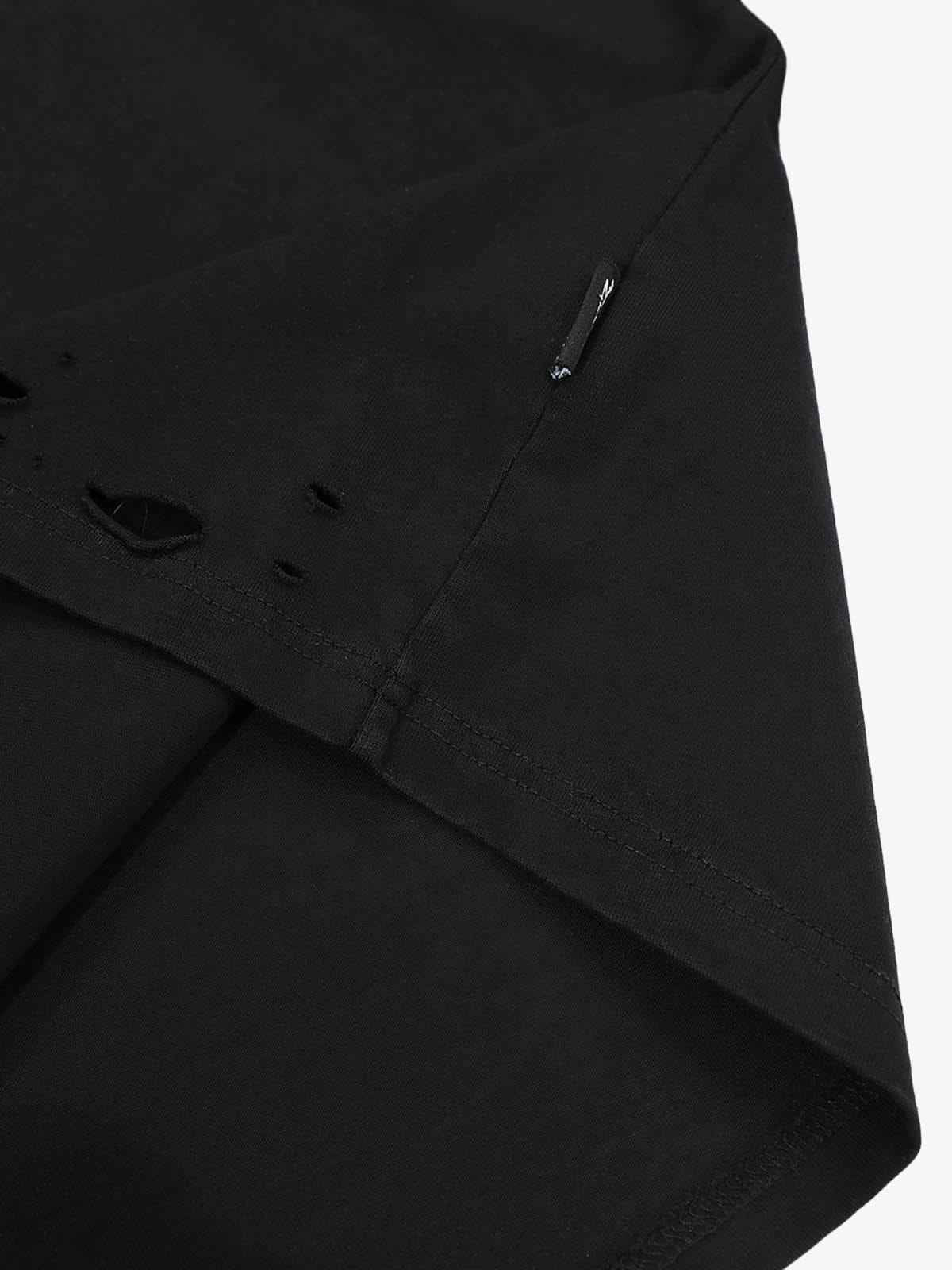 Long Sleeve Number Nine
