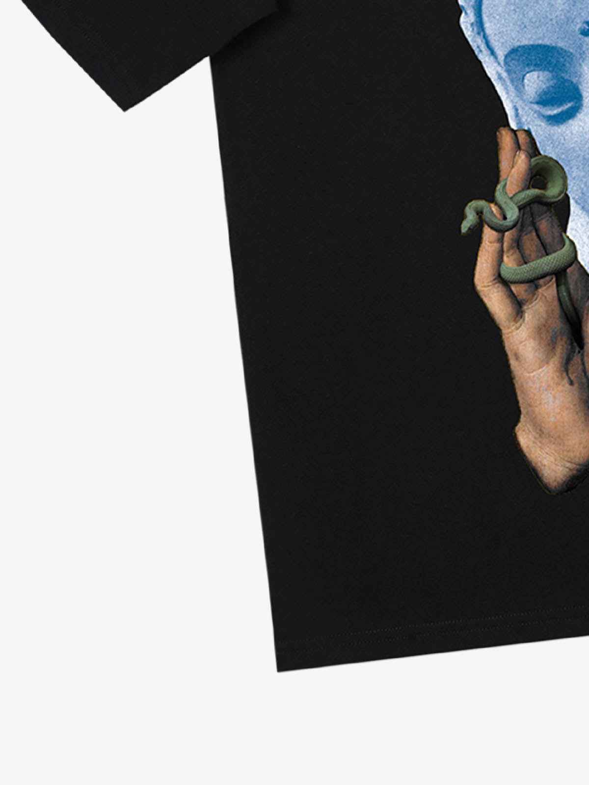 Buddha Art Graphic T-Shirt