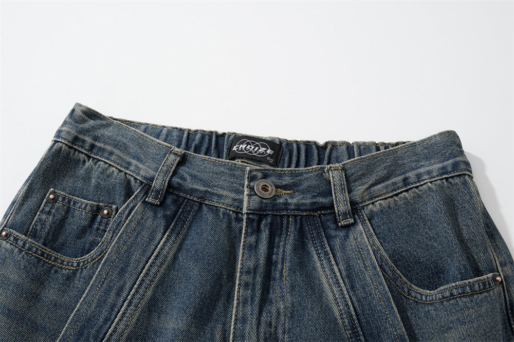 Arc Faded | Washed jeans - Luxuryurbanwear