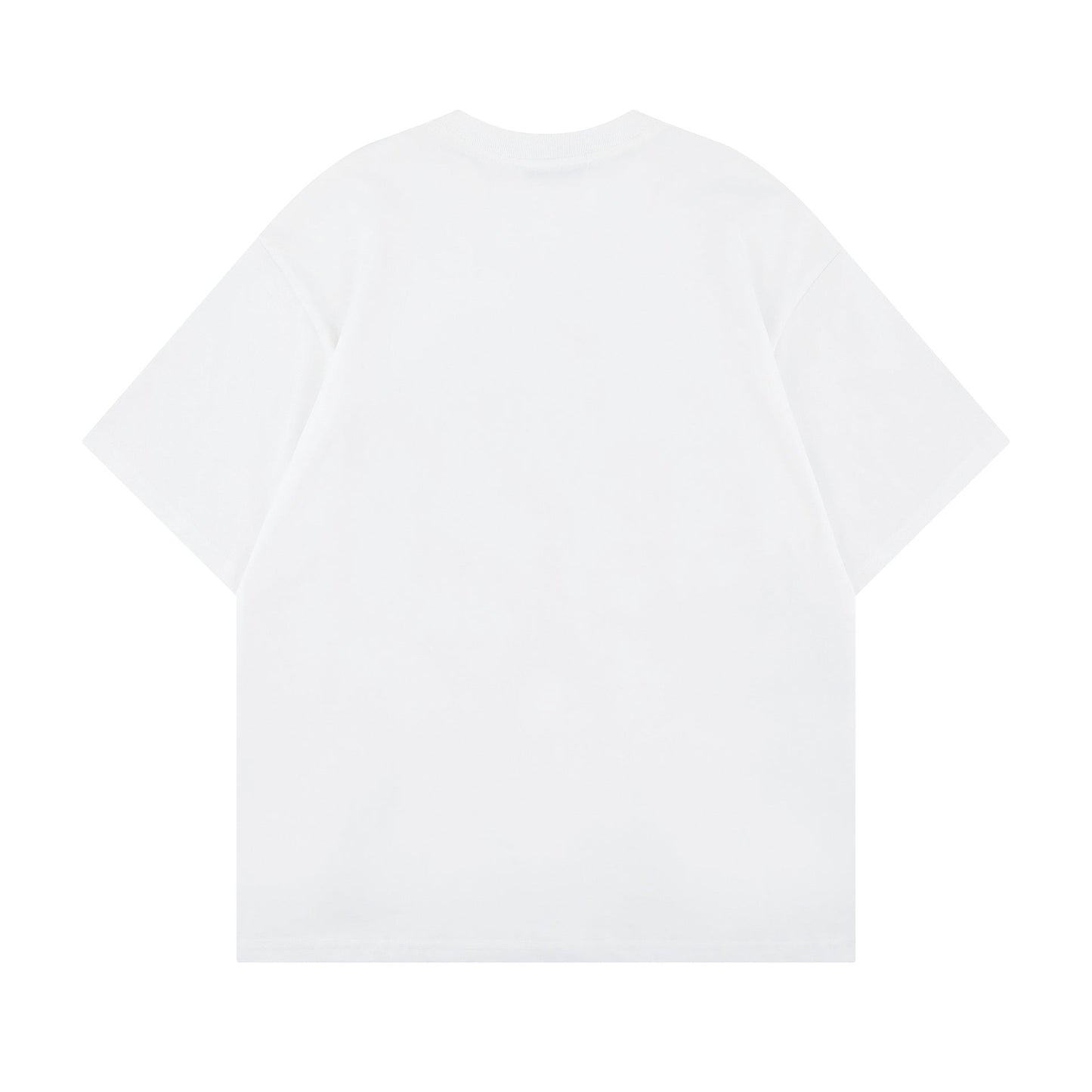 Crowd Print | Graffiti T-Shirt