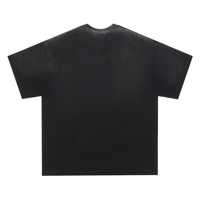 Y2K Butterfly Print | Graphic Tee - Luxuryurbanwear