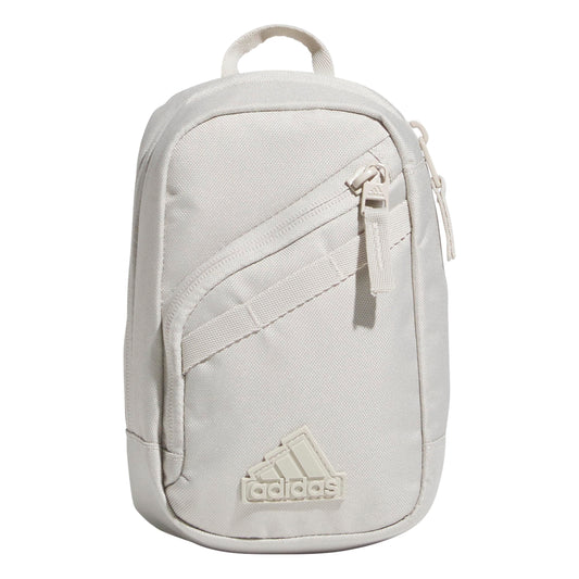 adidas Prime Mini Sling Crossbody Bag Small Festivals and Travel Wonder Alumina Grey One Size