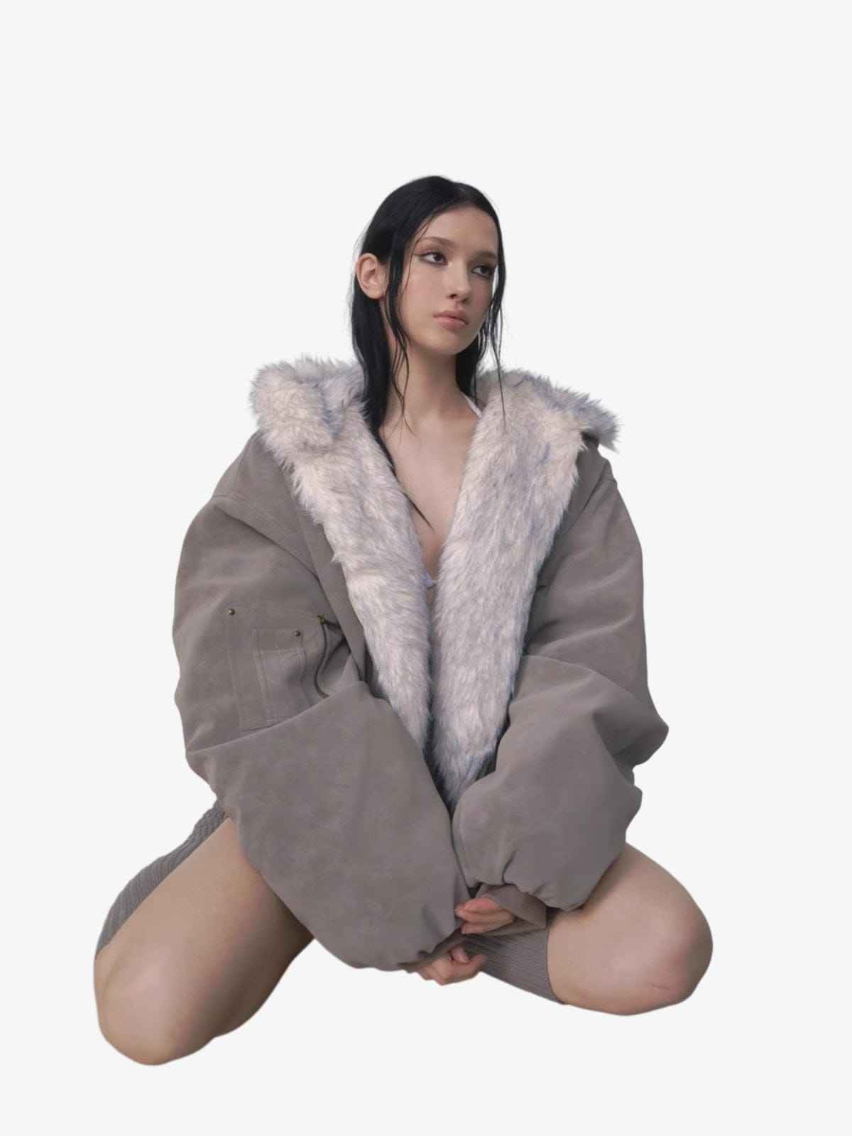 Jacket Overiszed