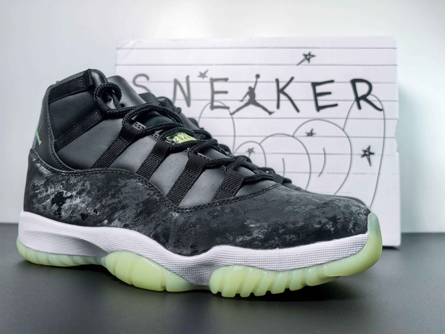 Air Jordan 11 “Sneaker School”