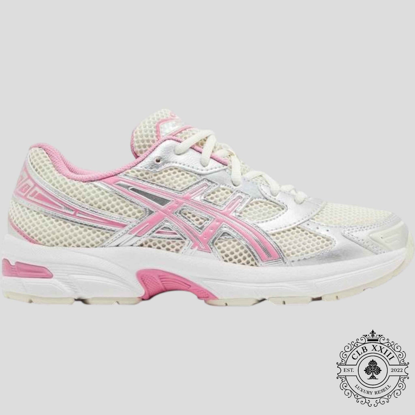 ASICS Gel-1130 Cream Sweet Pink (GS)