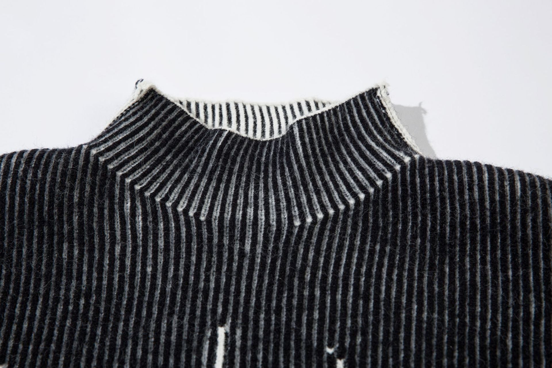 Double Sided Wearable | Gothic Sweater - Luxuryurbanwear
