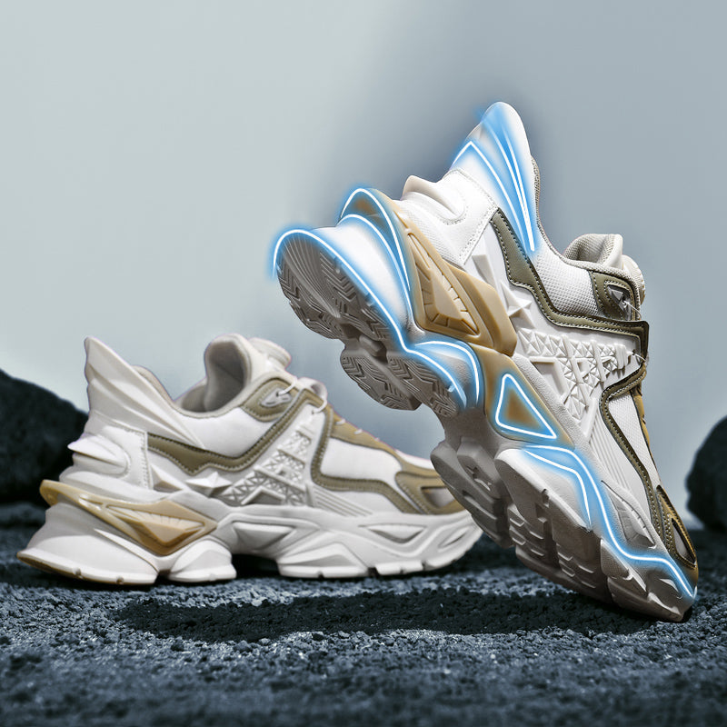 ARMAGEDDON ’Holy Grail' T84 Sneakers - Luxuryurbanwear
