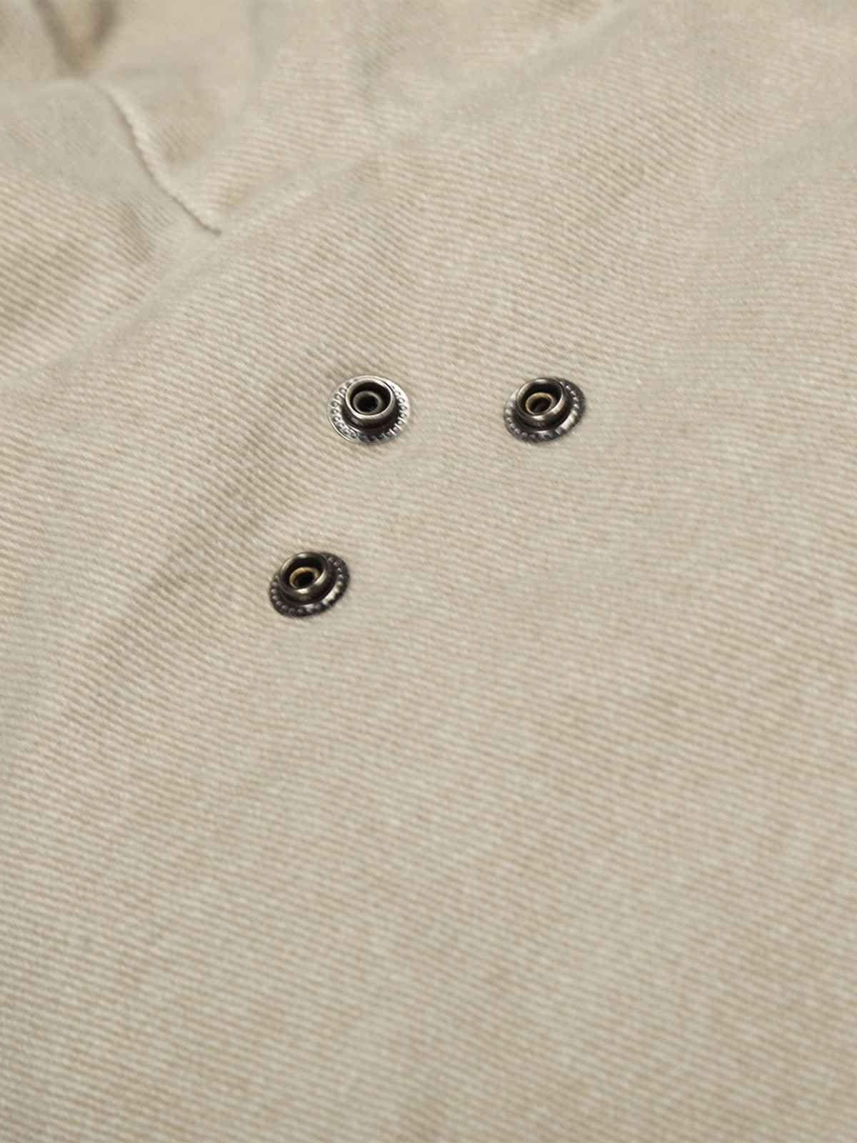 Retro Washed Fleece-lined Hooded Work Jacket