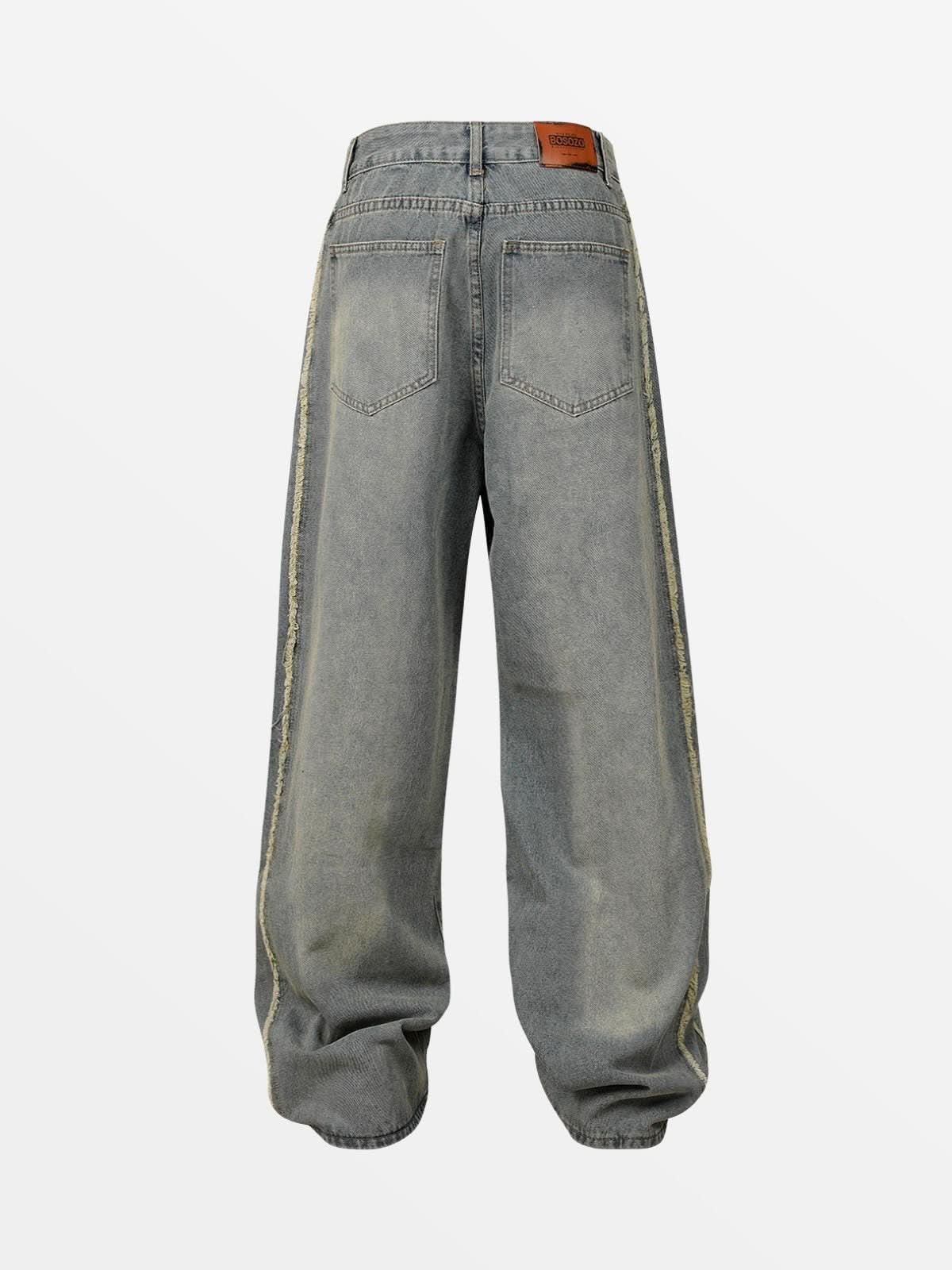 Denim Pant Matrix