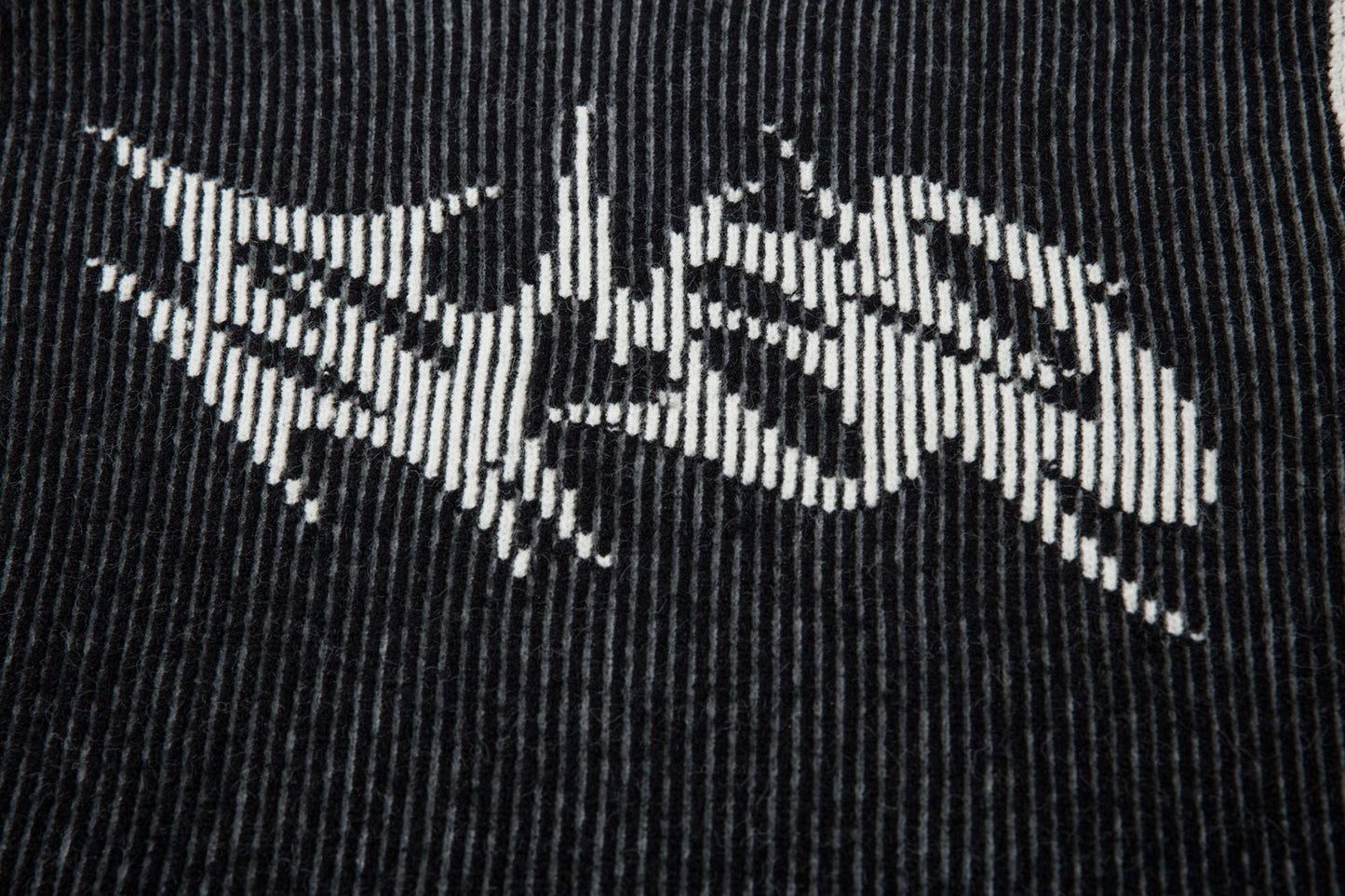 Double Sided Wearable | Gothic Sweater - Luxuryurbanwear