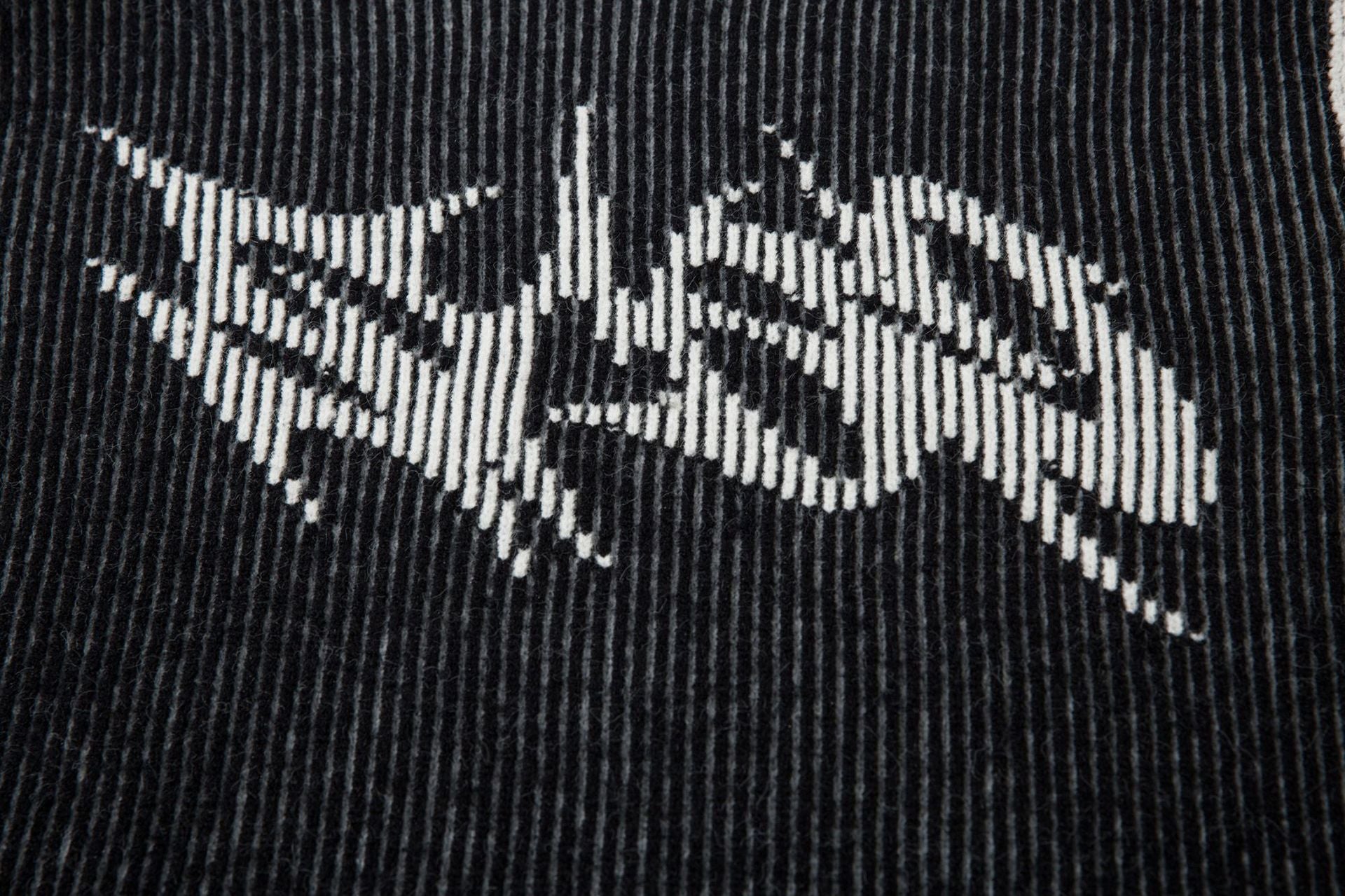 Double Sided Wearable | Gothic Sweater - Luxuryurbanwear