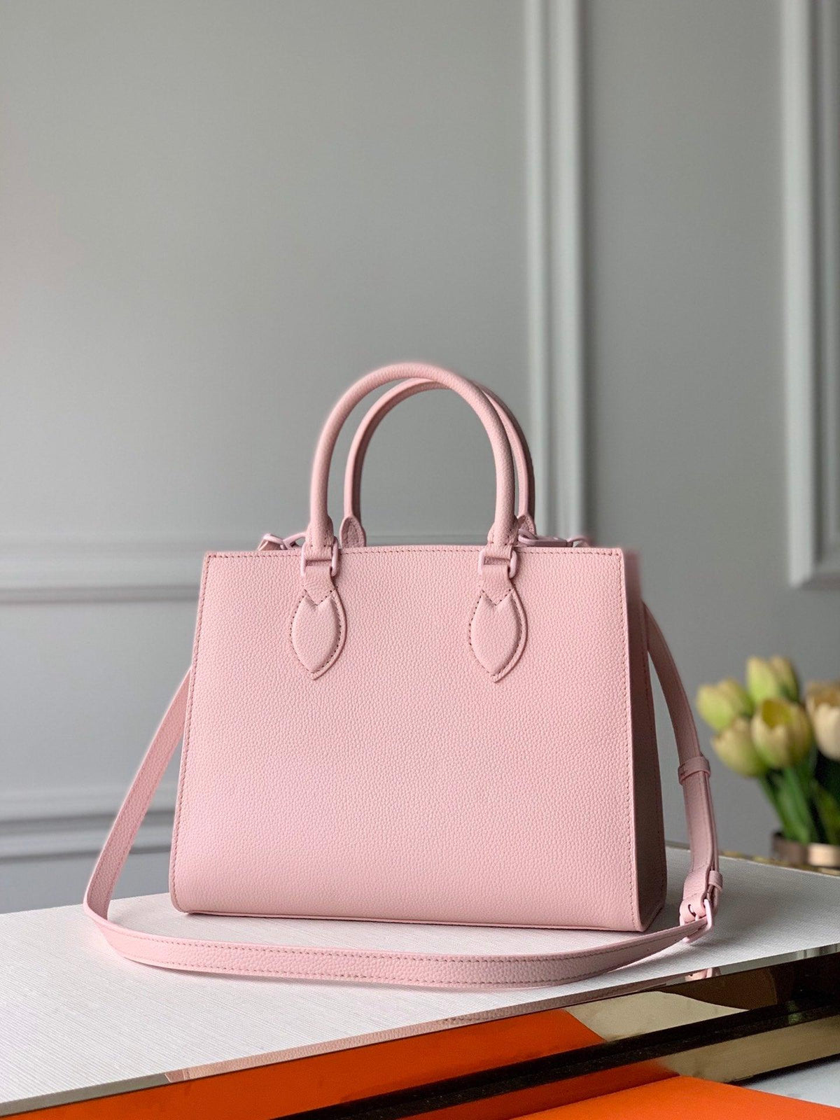 LV Lockme Tote M55845 luxurysteps