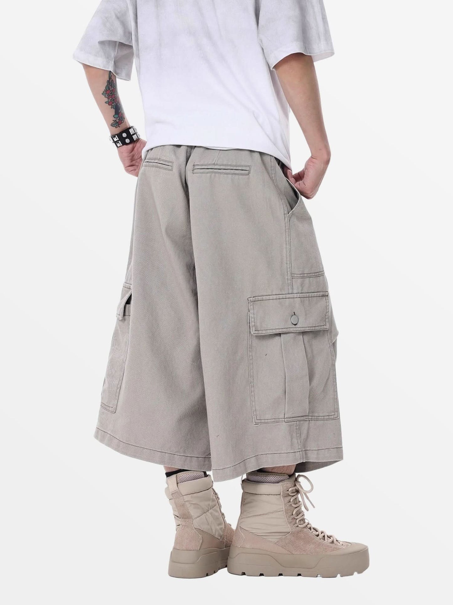 Denim Jorts Mimyn