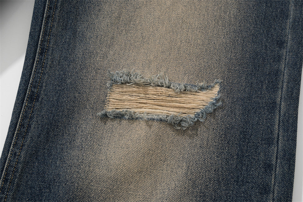 Arc Faded | Washed jeans - Luxuryurbanwear