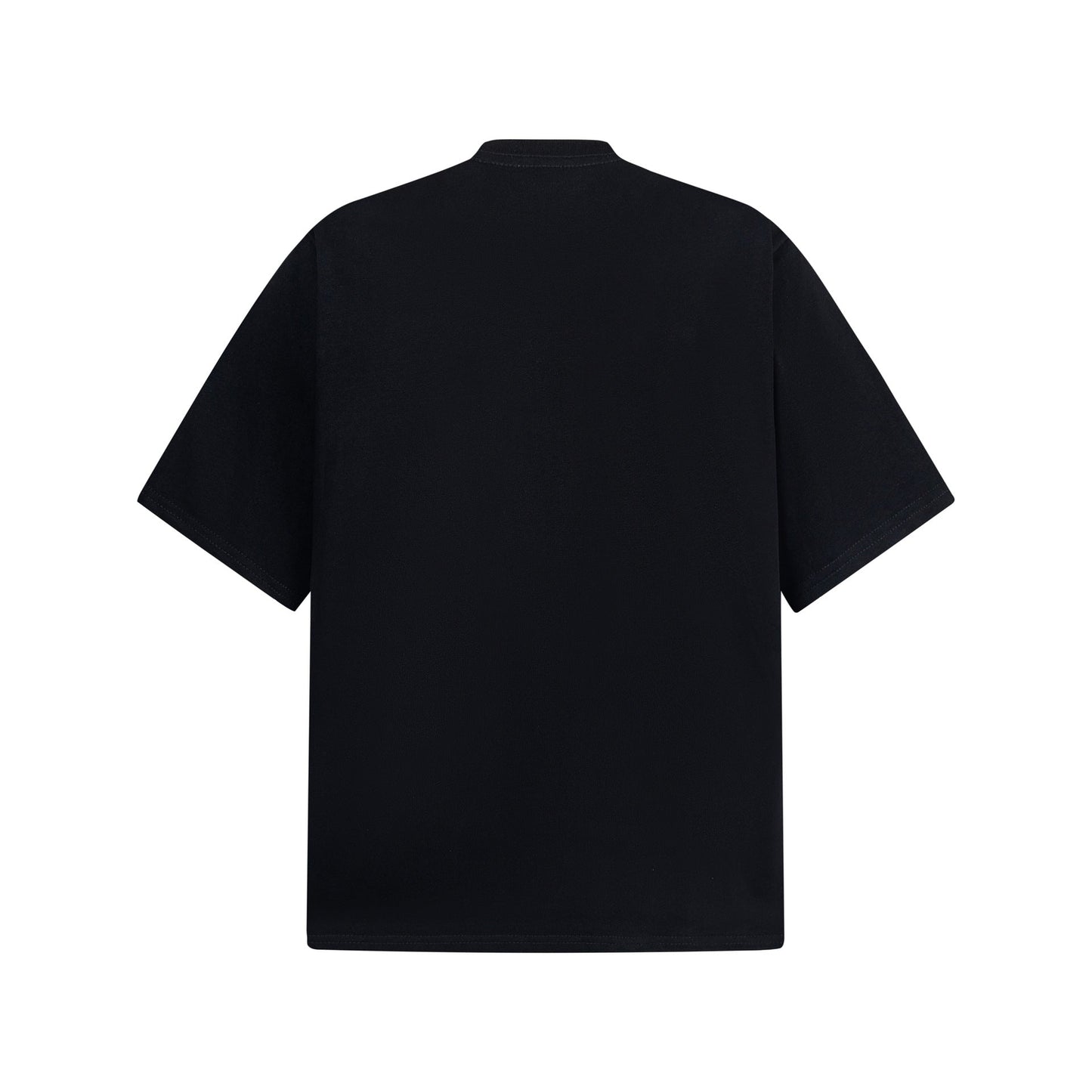 NO MADE | Patch Embroidered T-shirt