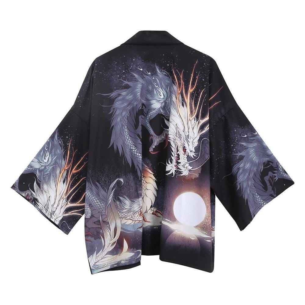 Urban Japanese Kimono