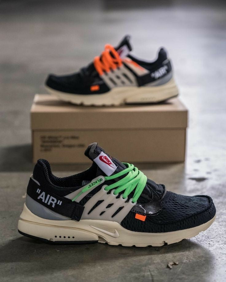 OFF-WHITE x Nk Air The Ten Air Presto OG