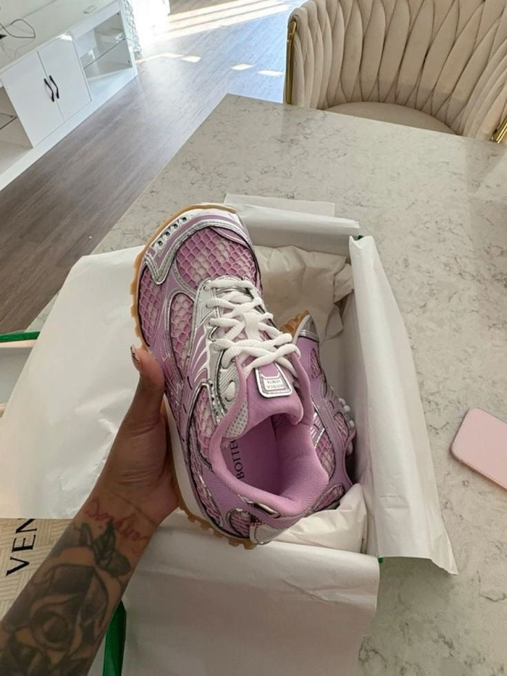 Bottega Veneta Orbit Sneakers
