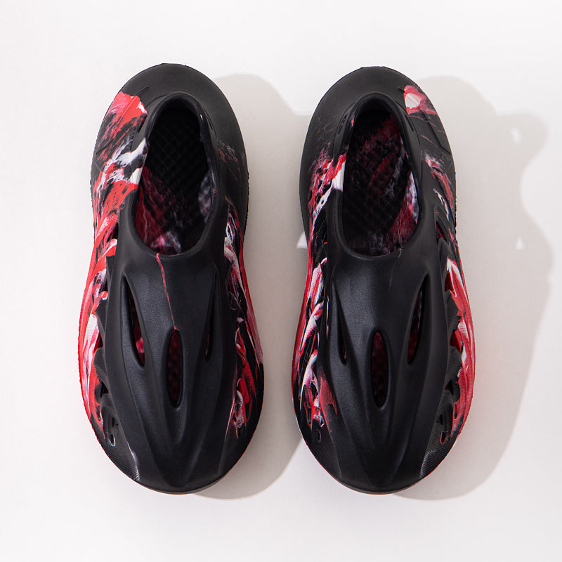 Legionary Leaps' T84 Foam Runners - Luxuryurbanwear
