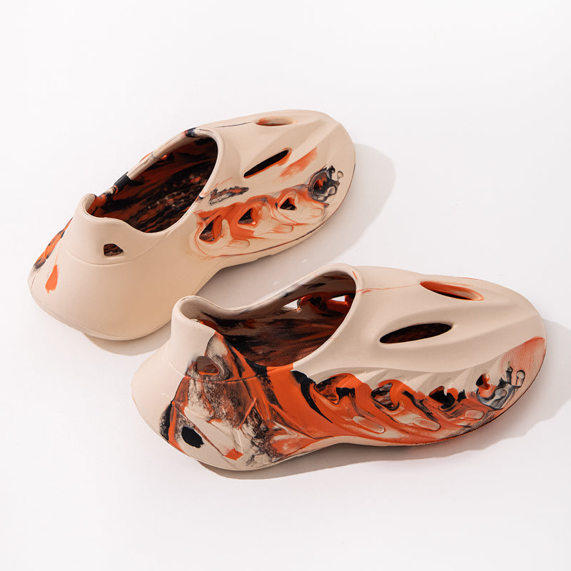 Legionary Leaps' T84 Foam Runners - Luxuryurbanwear