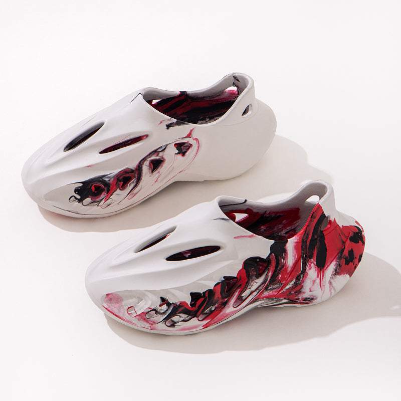 Legionary Leaps' T84 Foam Runners - Luxuryurbanwear