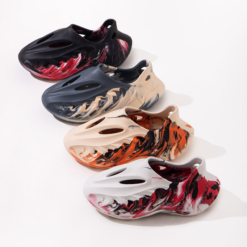 Legionary Leaps' T84 Foam Runners - Luxuryurbanwear