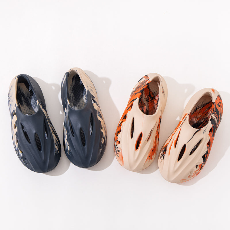 Legionary Leaps' T84 Foam Runners - Luxuryurbanwear