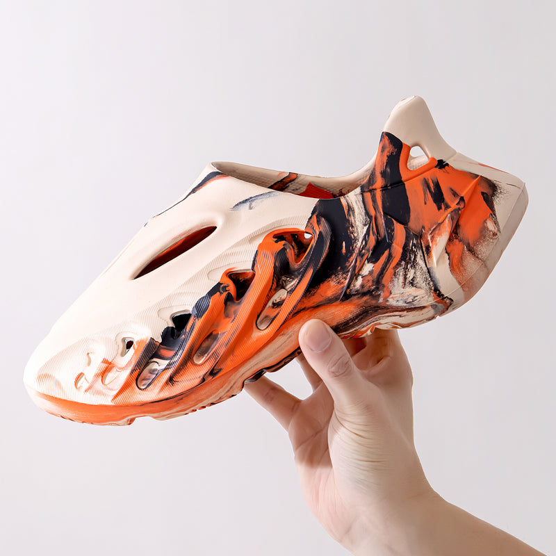 Legionary Leaps' T84 Foam Runners - Luxuryurbanwear