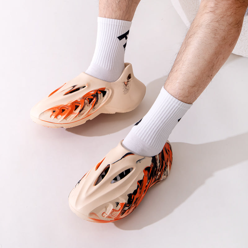 Legionary Leaps' T84 Foam Runners - Luxuryurbanwear