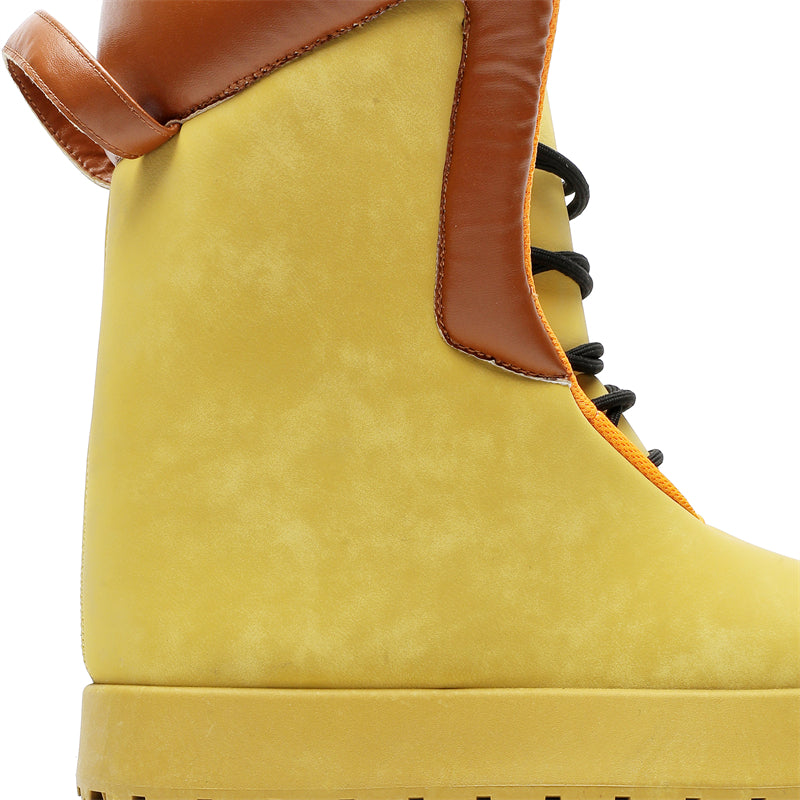 Nexus Elevate' T84 Moon Boots - Luxuryurbanwear