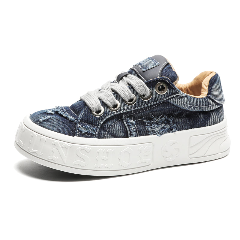 Quantum Burst' T84 Sneakers - Luxuryurbanwear