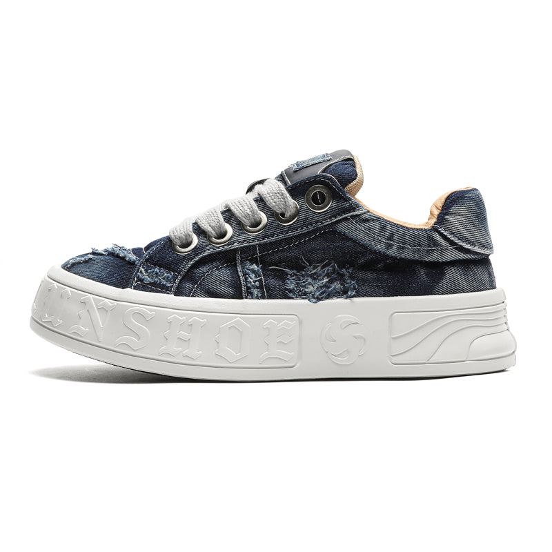 Quantum Burst' T84 Sneakers - Luxuryurbanwear