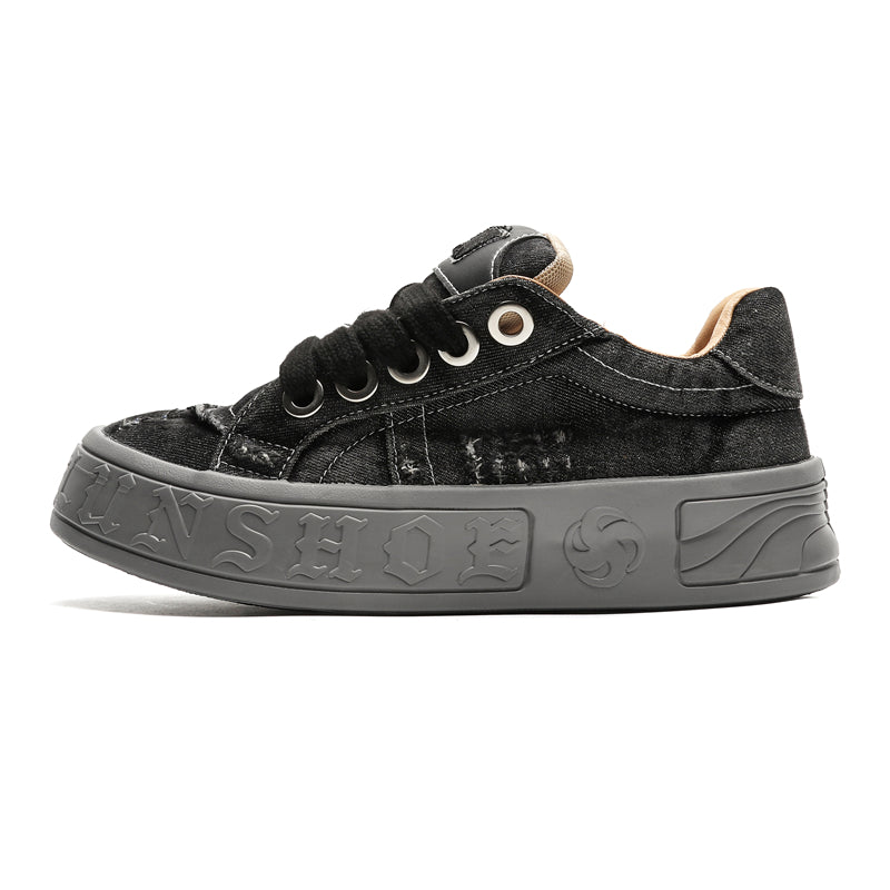 Quantum Burst' T84 Sneakers - Luxuryurbanwear