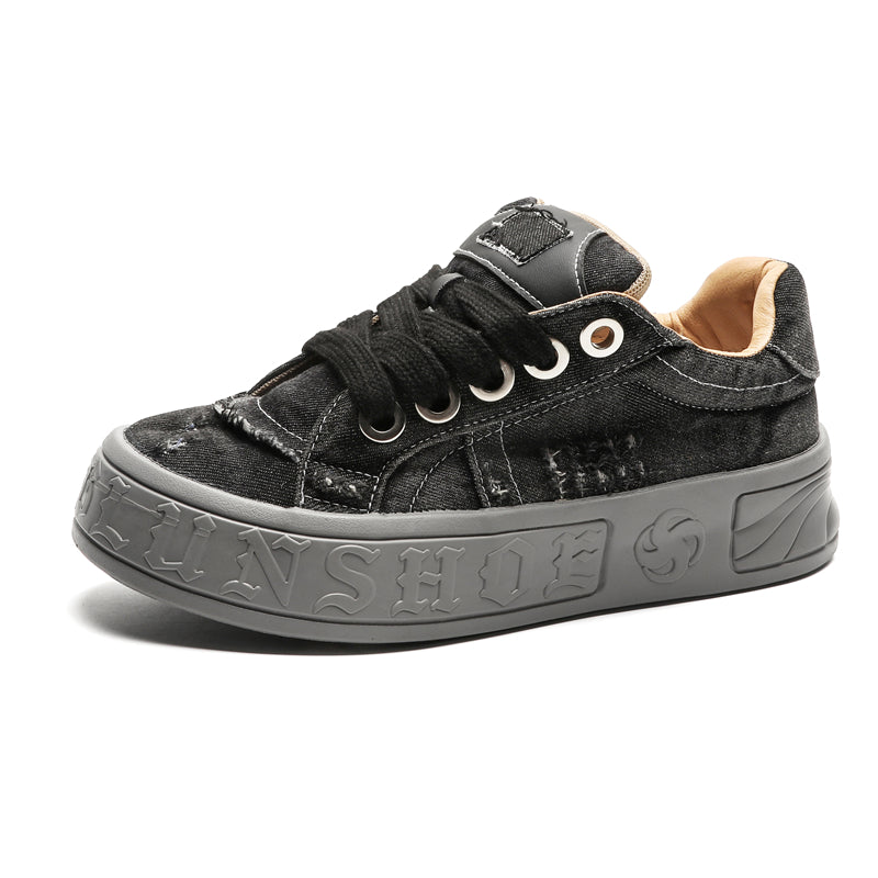 Quantum Burst' T84 Sneakers - Luxuryurbanwear