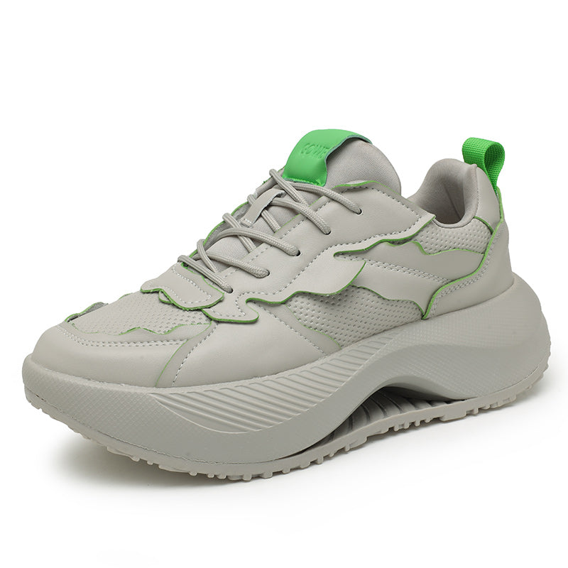 Nebula Blaze' T84 Sneakers - Luxuryurbanwear