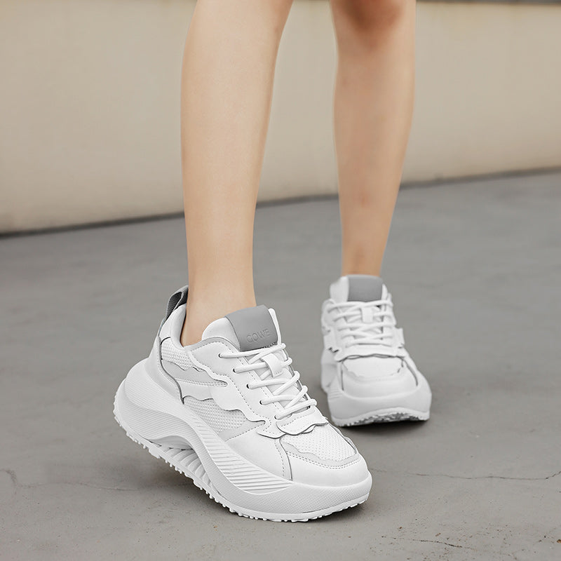 Nebula Blaze' T84 Sneakers - Luxuryurbanwear