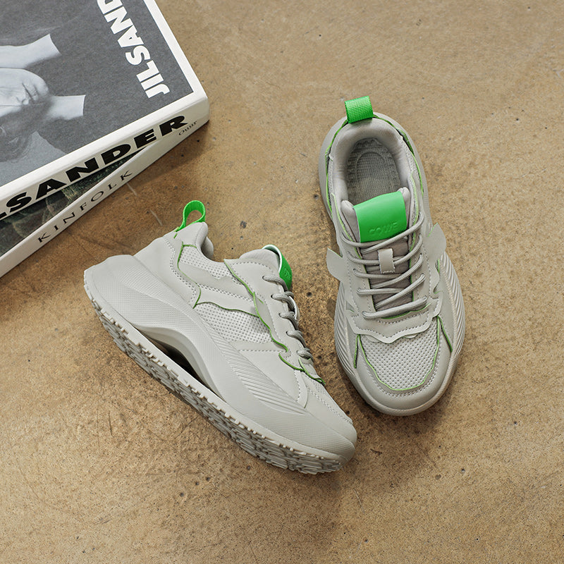 Nebula Blaze' T84 Sneakers - Luxuryurbanwear