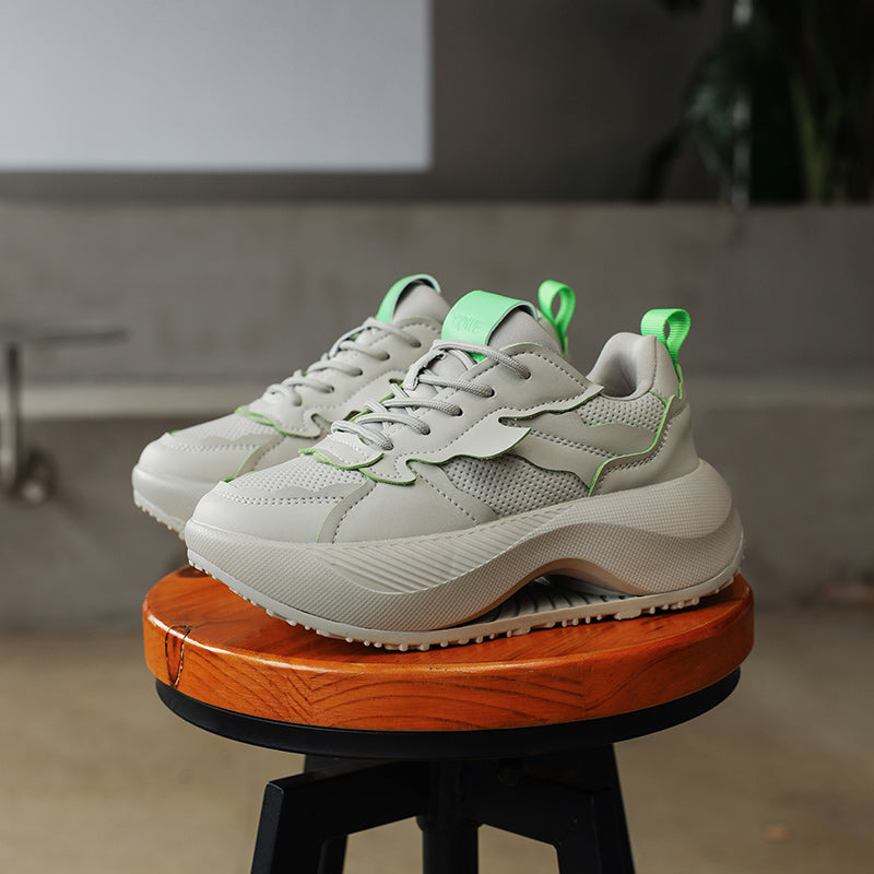 Nebula Blaze' T84 Sneakers - Luxuryurbanwear