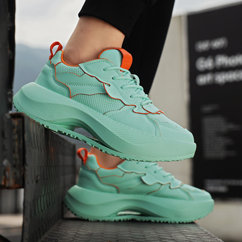 Nebula Blaze' T84 Sneakers - Luxuryurbanwear