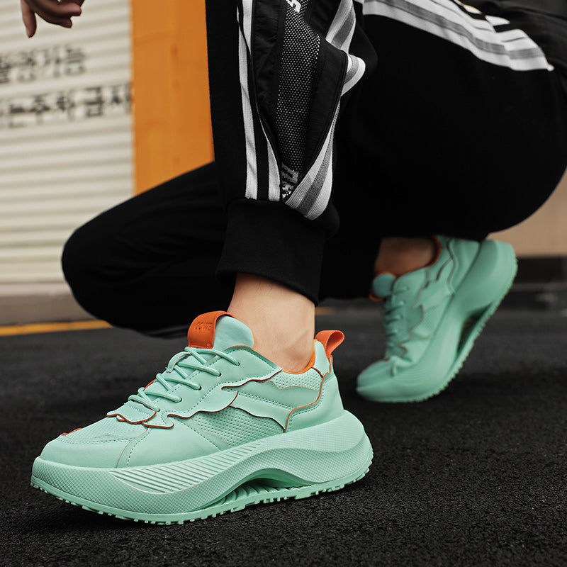 Nebula Blaze' T84 Sneakers - Luxuryurbanwear