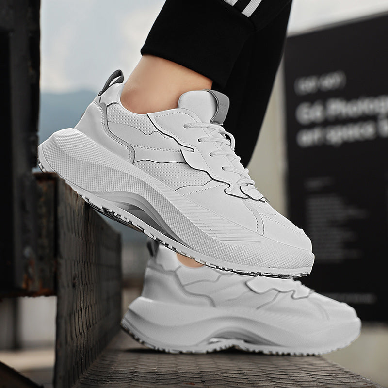 Nebula Blaze' T84 Sneakers - Luxuryurbanwear