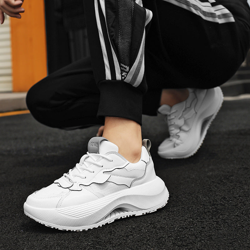 Nebula Blaze' T84 Sneakers - Luxuryurbanwear