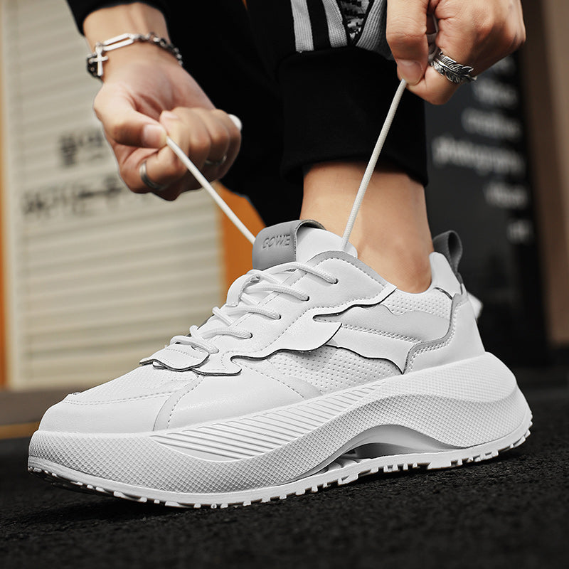 Nebula Blaze' T84 Sneakers - Luxuryurbanwear